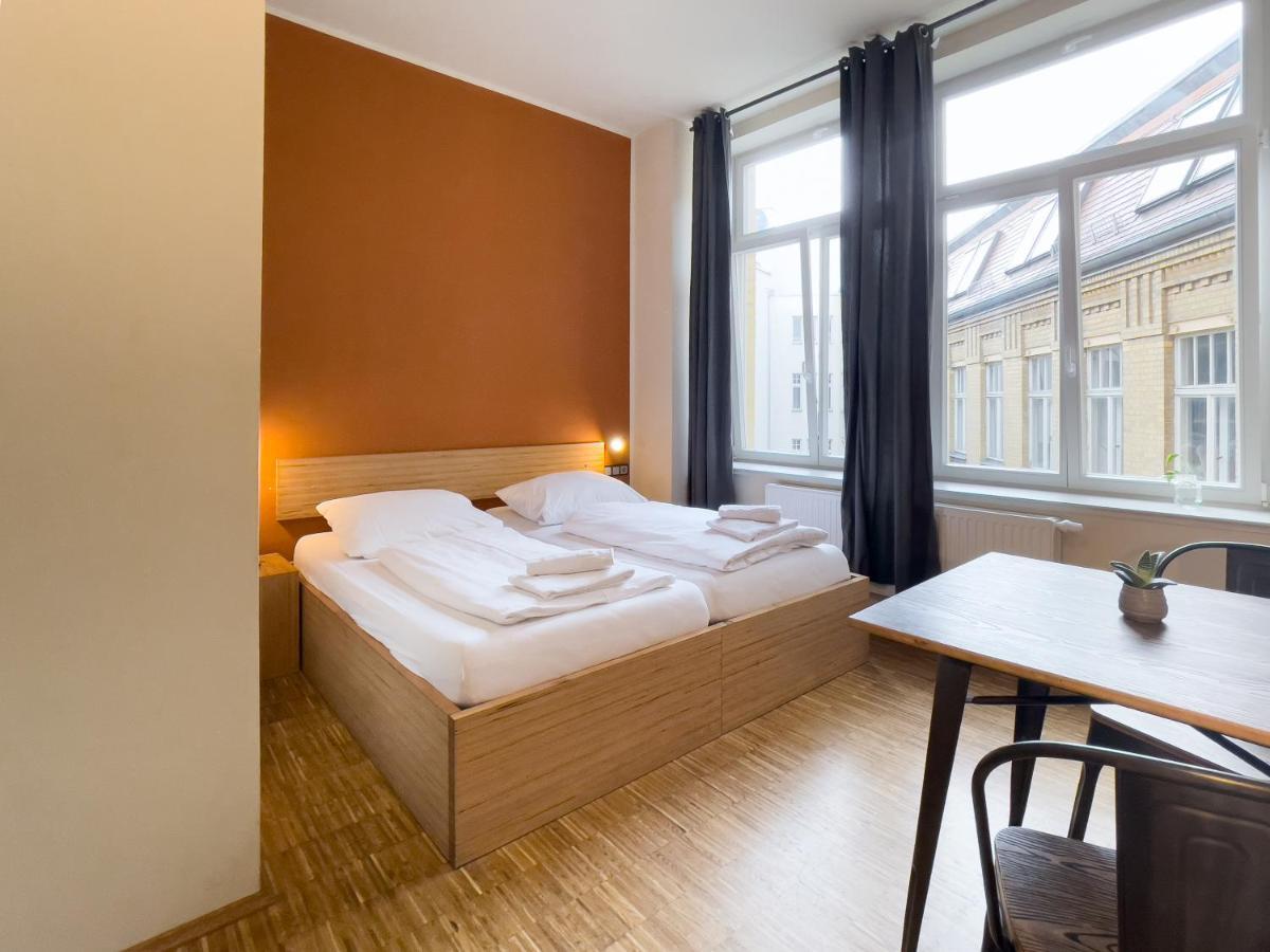 Five Elements Hostel Leipzig Bagian luar foto