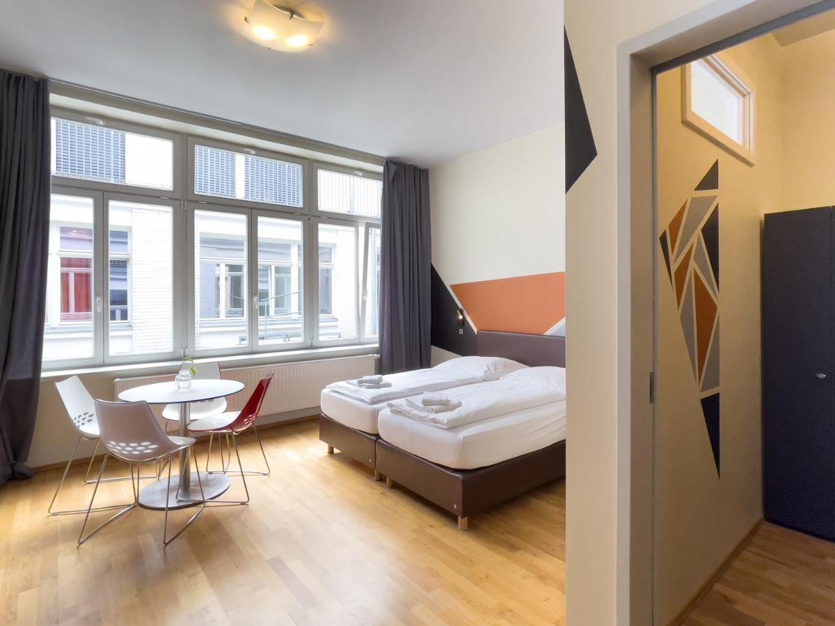 Five Elements Hostel Leipzig Bagian luar foto