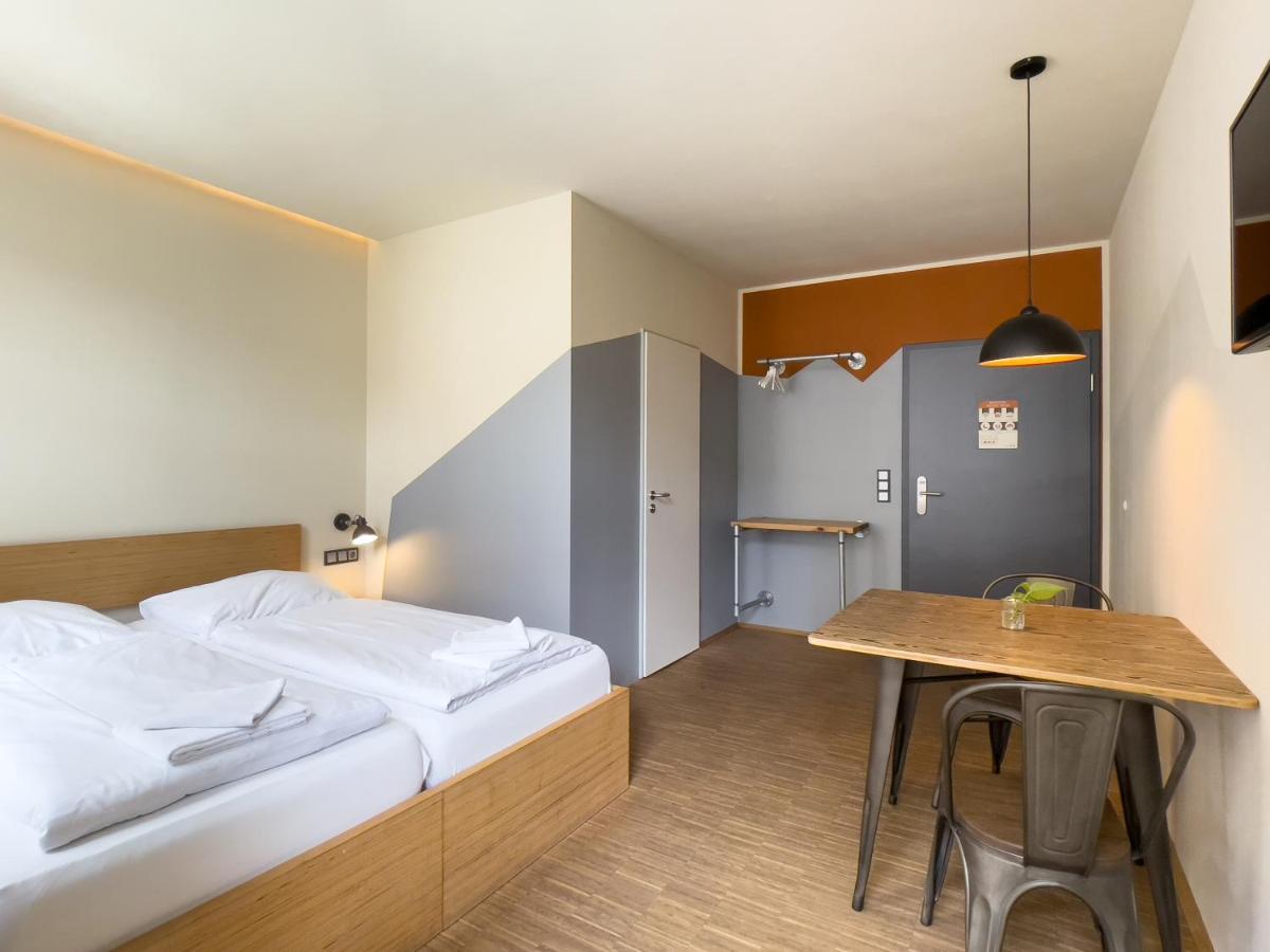 Five Elements Hostel Leipzig Bagian luar foto