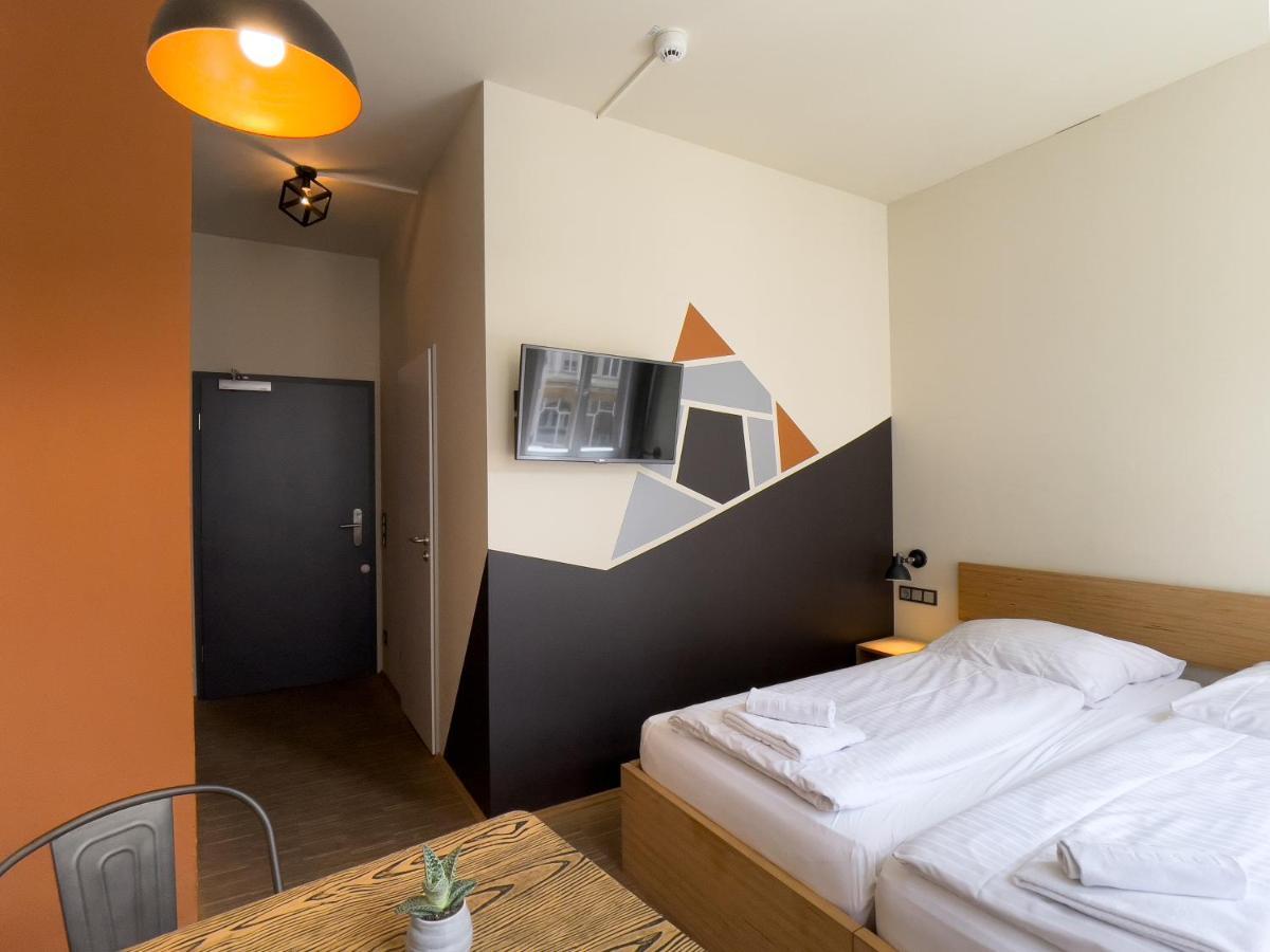 Five Elements Hostel Leipzig Bagian luar foto