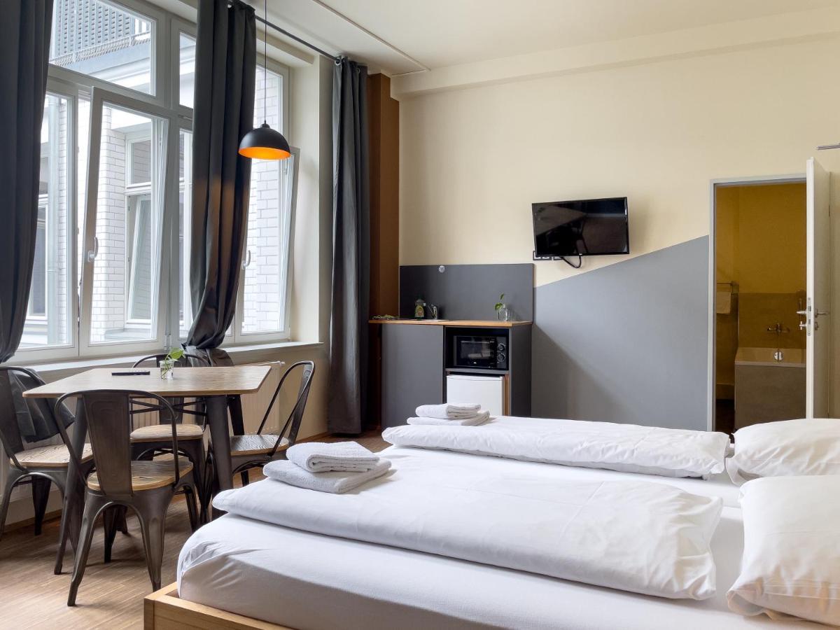 Five Elements Hostel Leipzig Bagian luar foto