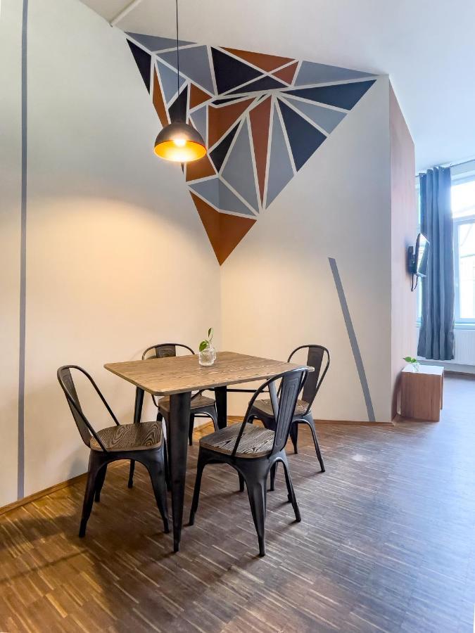 Five Elements Hostel Leipzig Bagian luar foto