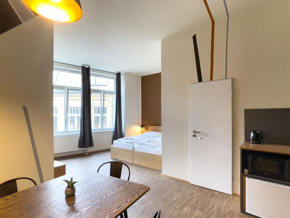 Five Elements Hostel Leipzig Bagian luar foto