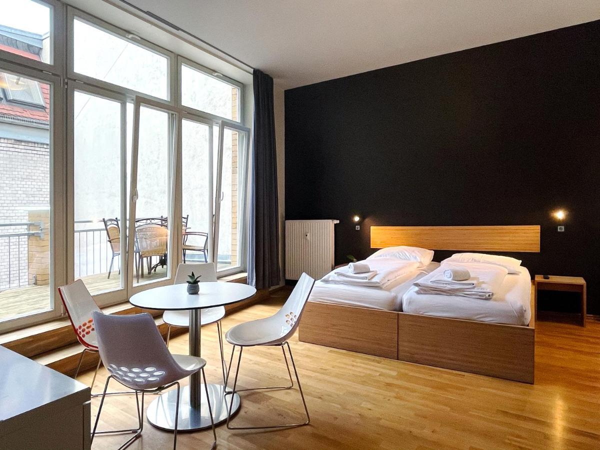 Five Elements Hostel Leipzig Bagian luar foto