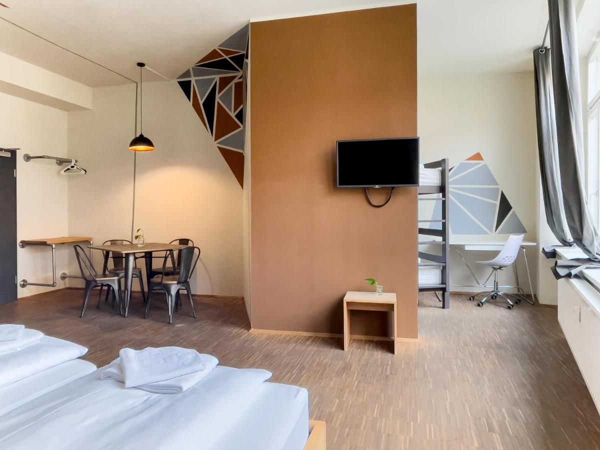 Five Elements Hostel Leipzig Bagian luar foto