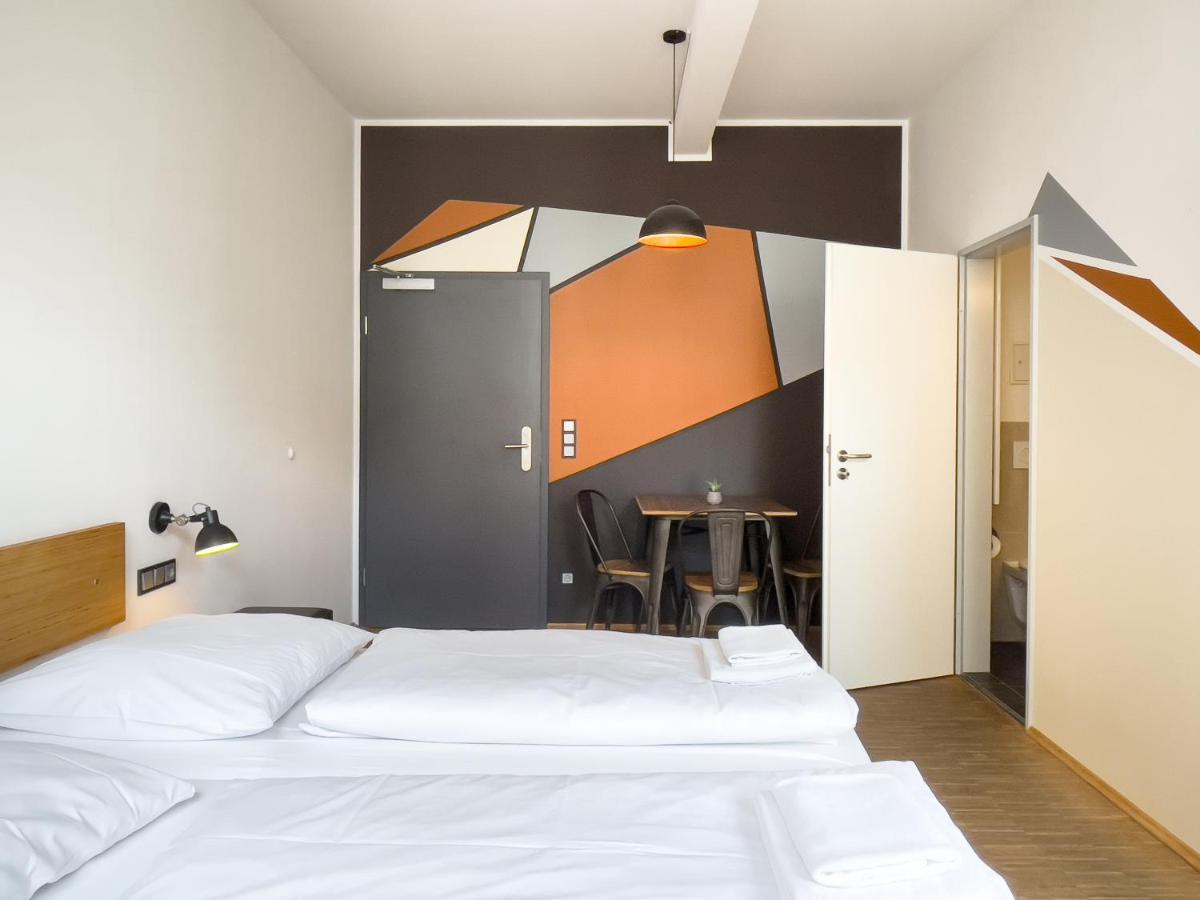 Five Elements Hostel Leipzig Bagian luar foto