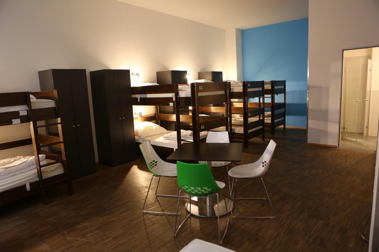 Five Elements Hostel Leipzig Bagian luar foto