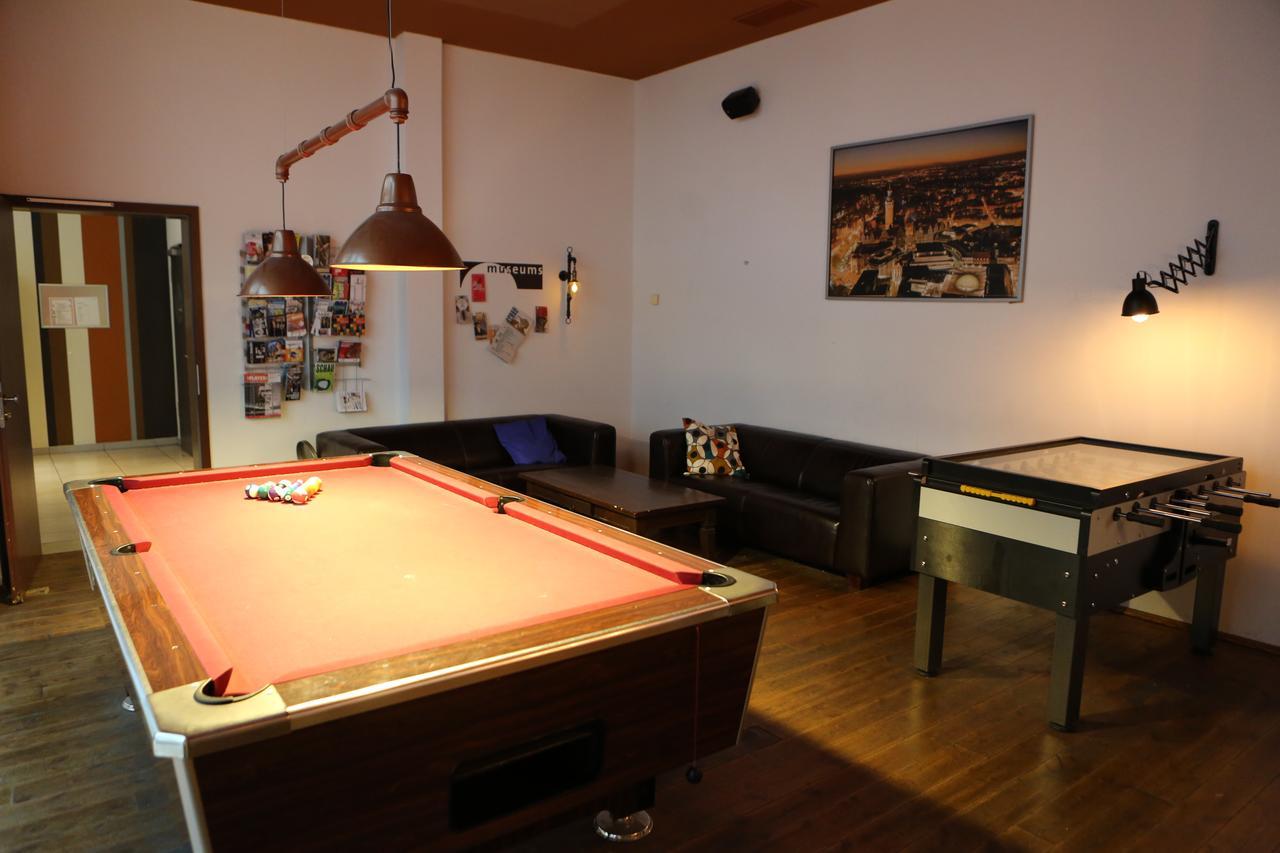 Five Elements Hostel Leipzig Bagian luar foto