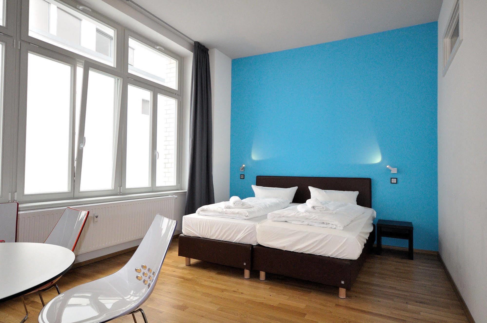 Five Elements Hostel Leipzig Bagian luar foto