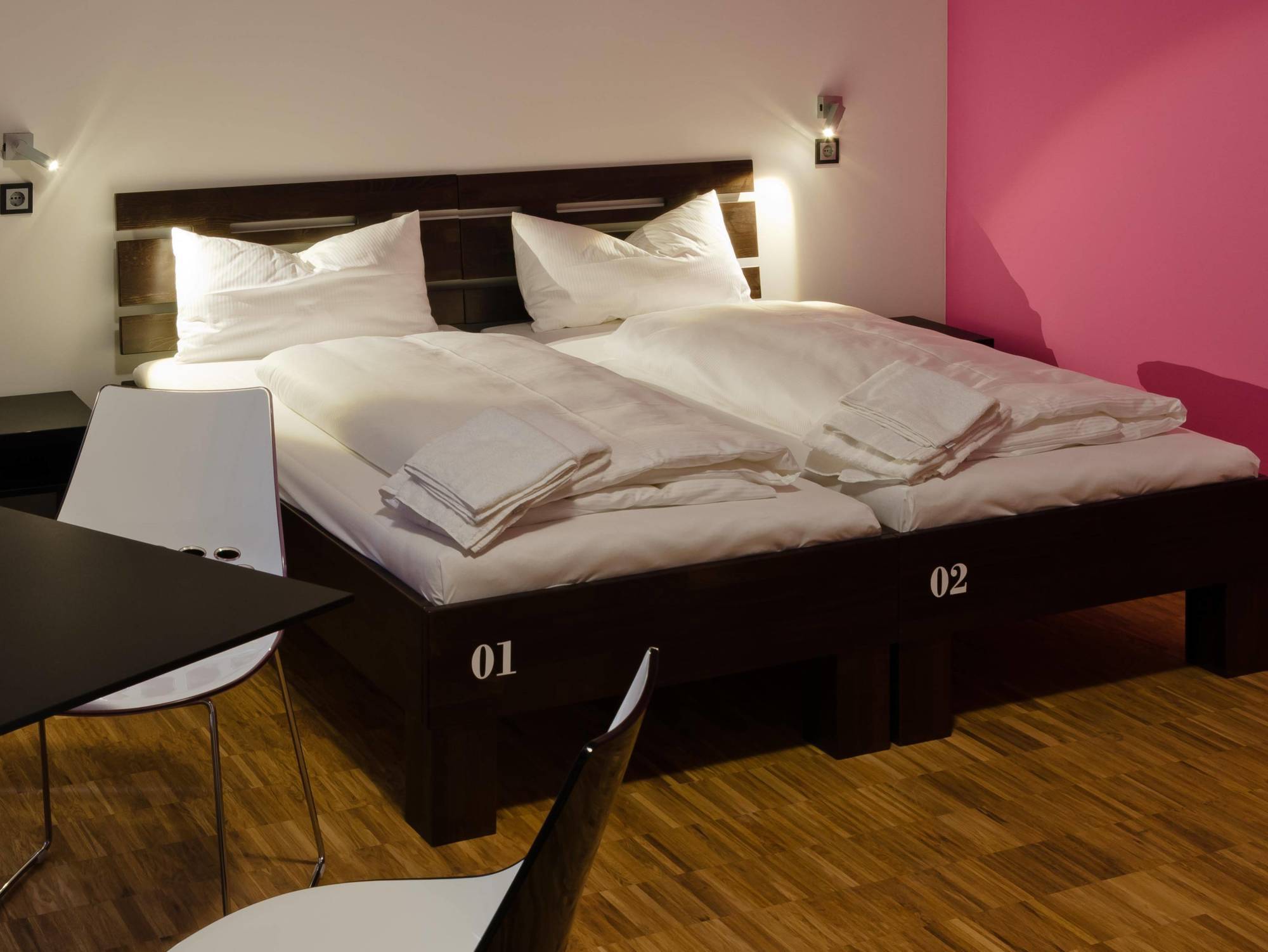 Five Elements Hostel Leipzig Bagian luar foto